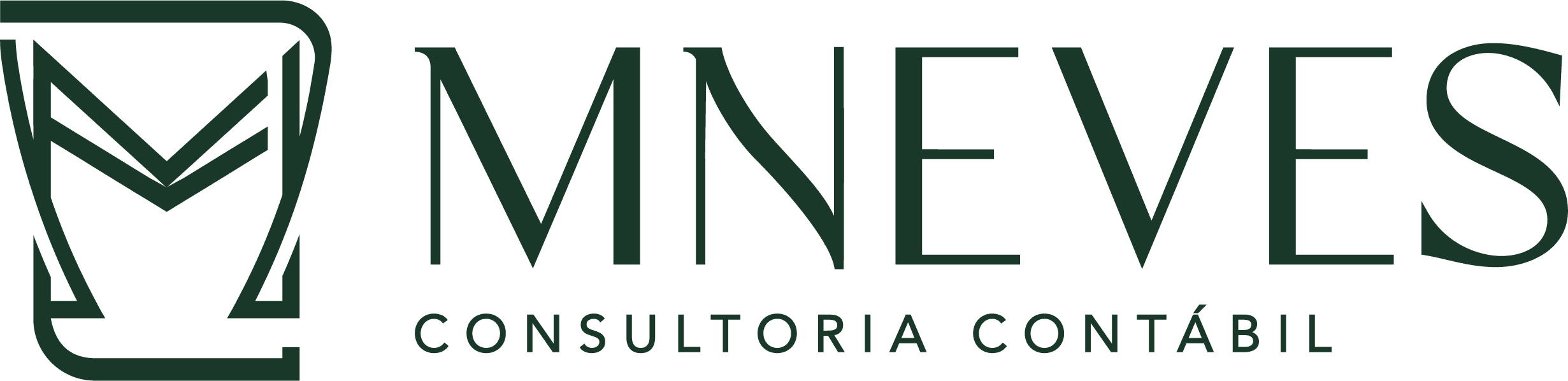 Logo M Neves Consultoria Contábil
