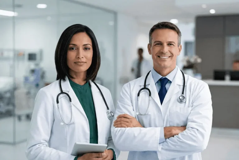 Contabilidade especializada para médicos